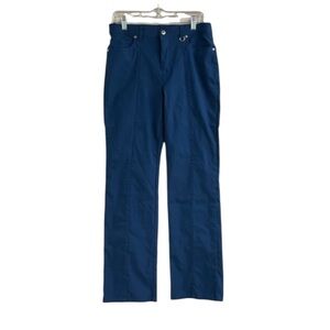 UR Rebel Blue tummy control casual pants 10